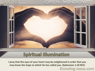 Spiritual Illumination